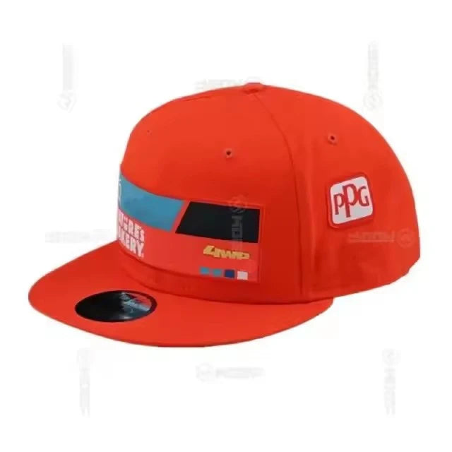 Creative Design Motorcycle Baseball Cap Snapback For Gasgas Logo