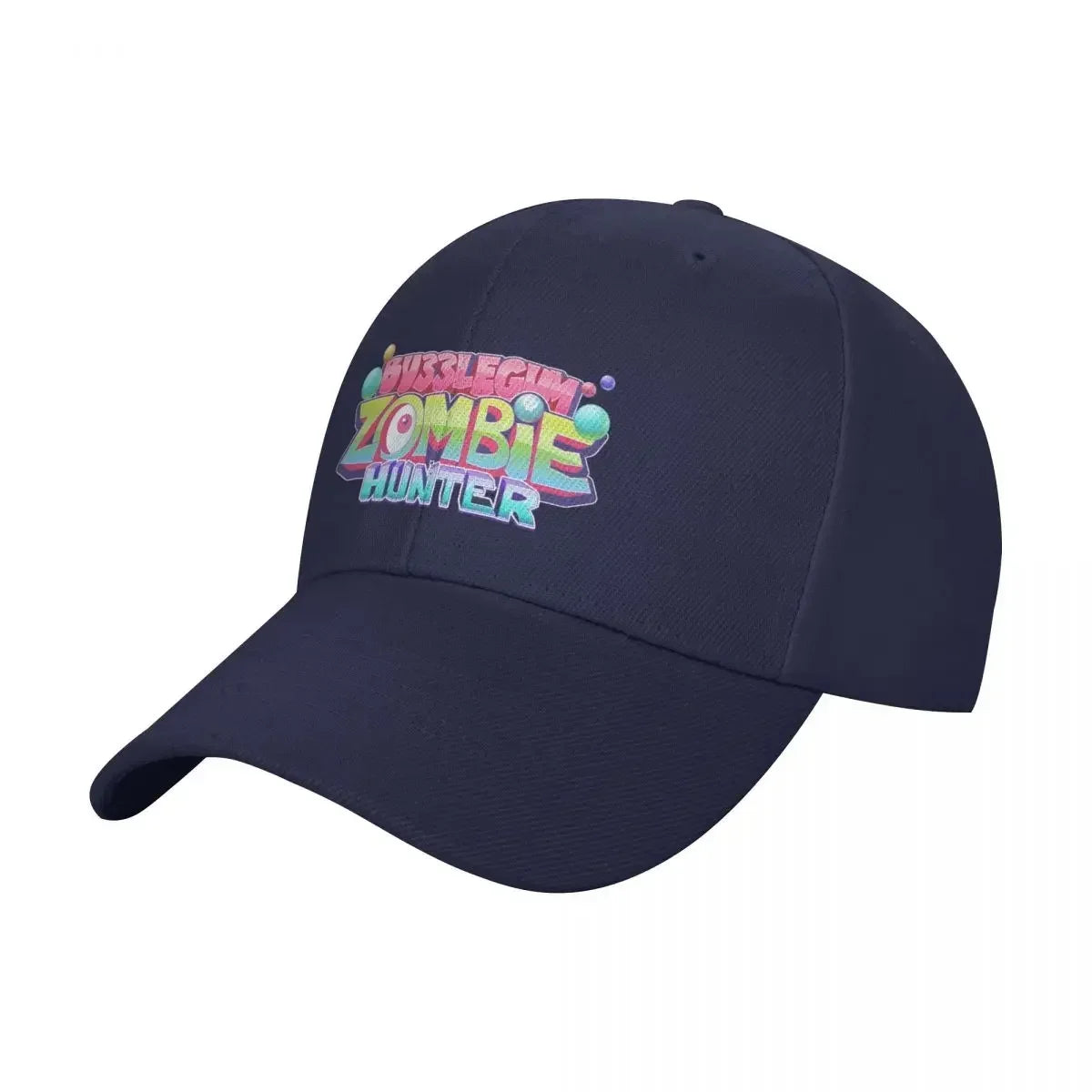 Bubblegum Zombie Hunter Baseball Cap