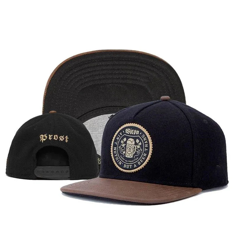 Luxury One Don't Mercy Cap Men Hats Flat Top Snapback Cap Women Men