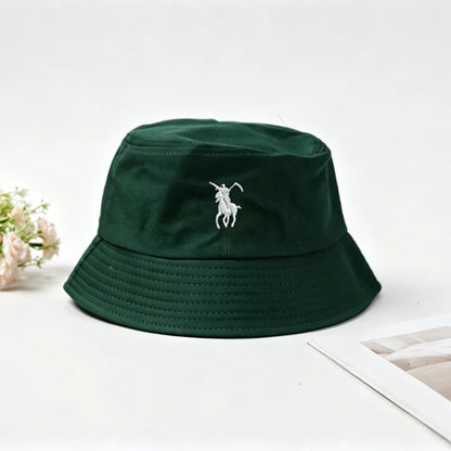 Solid Color Bucket Hat