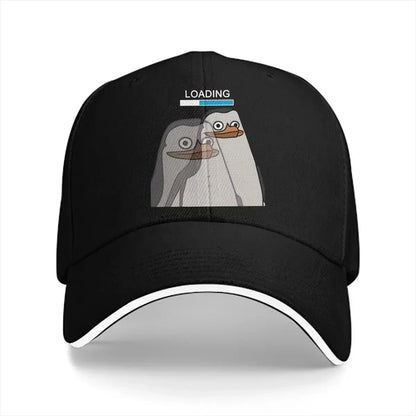 G Penguin Baseball Cap