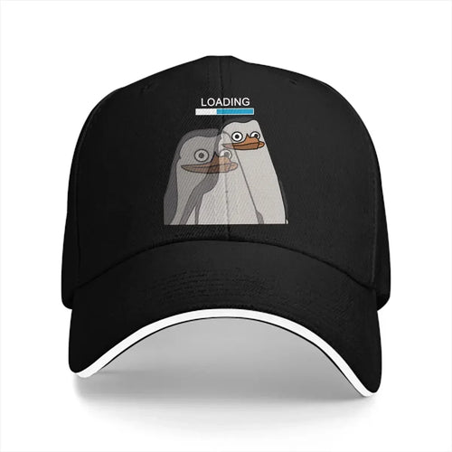 G Penguin Baseball Cap