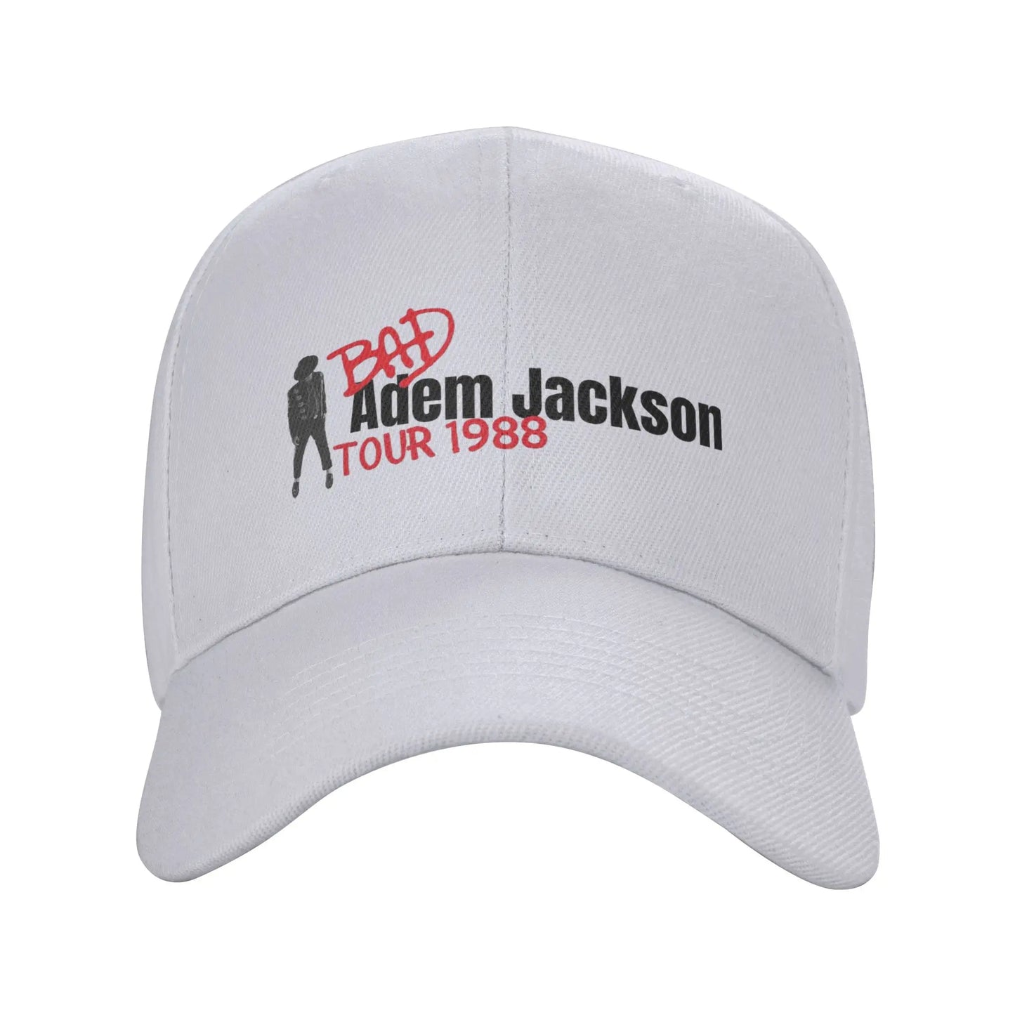 Michael Jacksons Musical Movie Merch Baseball Cap