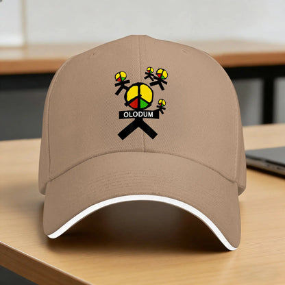 MJ Michael Jackson Baseball Cap