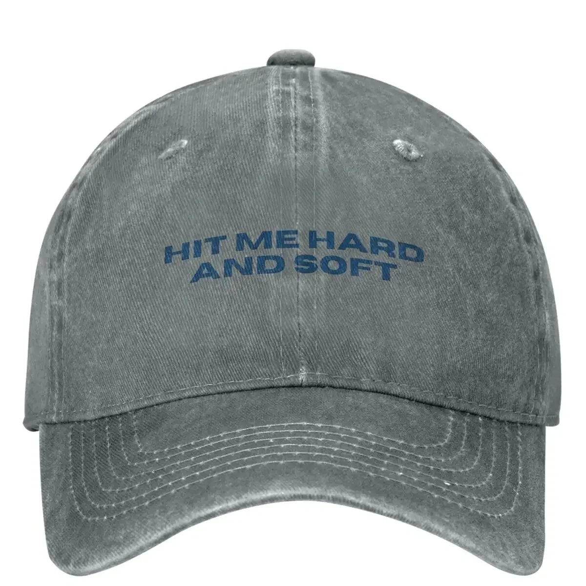 Classic Hit Me Hard And Soft BILLIEs Baseball Caps