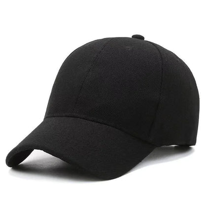 Blank Unisex Adjustable Dad Hat Solid Color Twill Plain