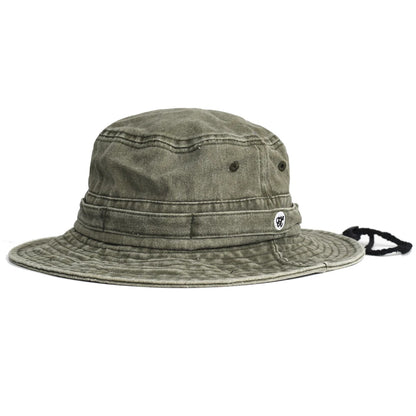 Washed Cotton Bucket Hats Spring Summer Men Women