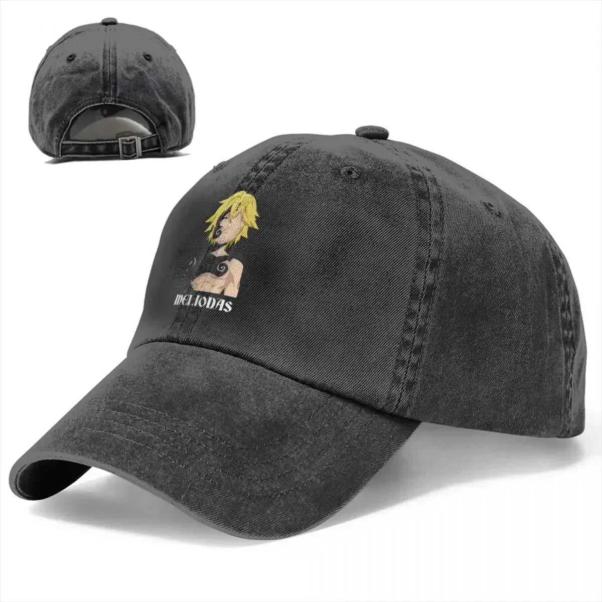 New Meliodas Baseball Cap