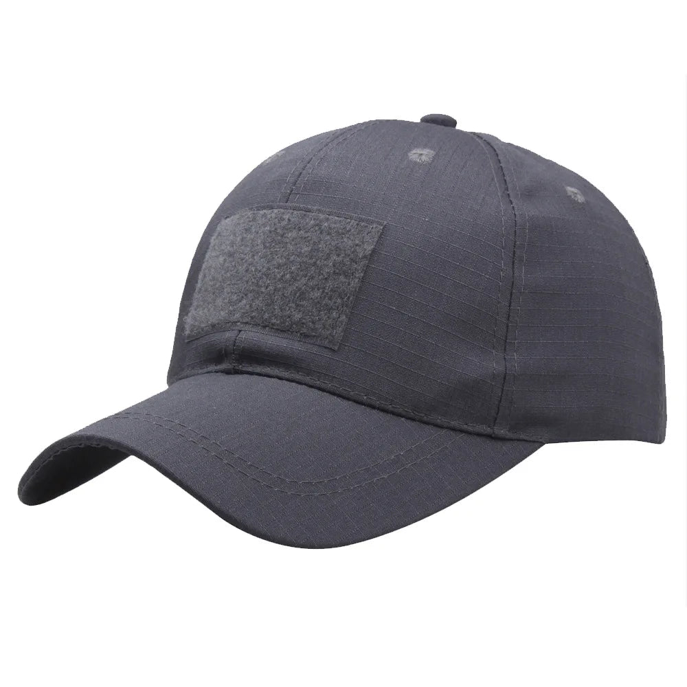 Unisex Camouflage Baseball Caps Patch Women Mes