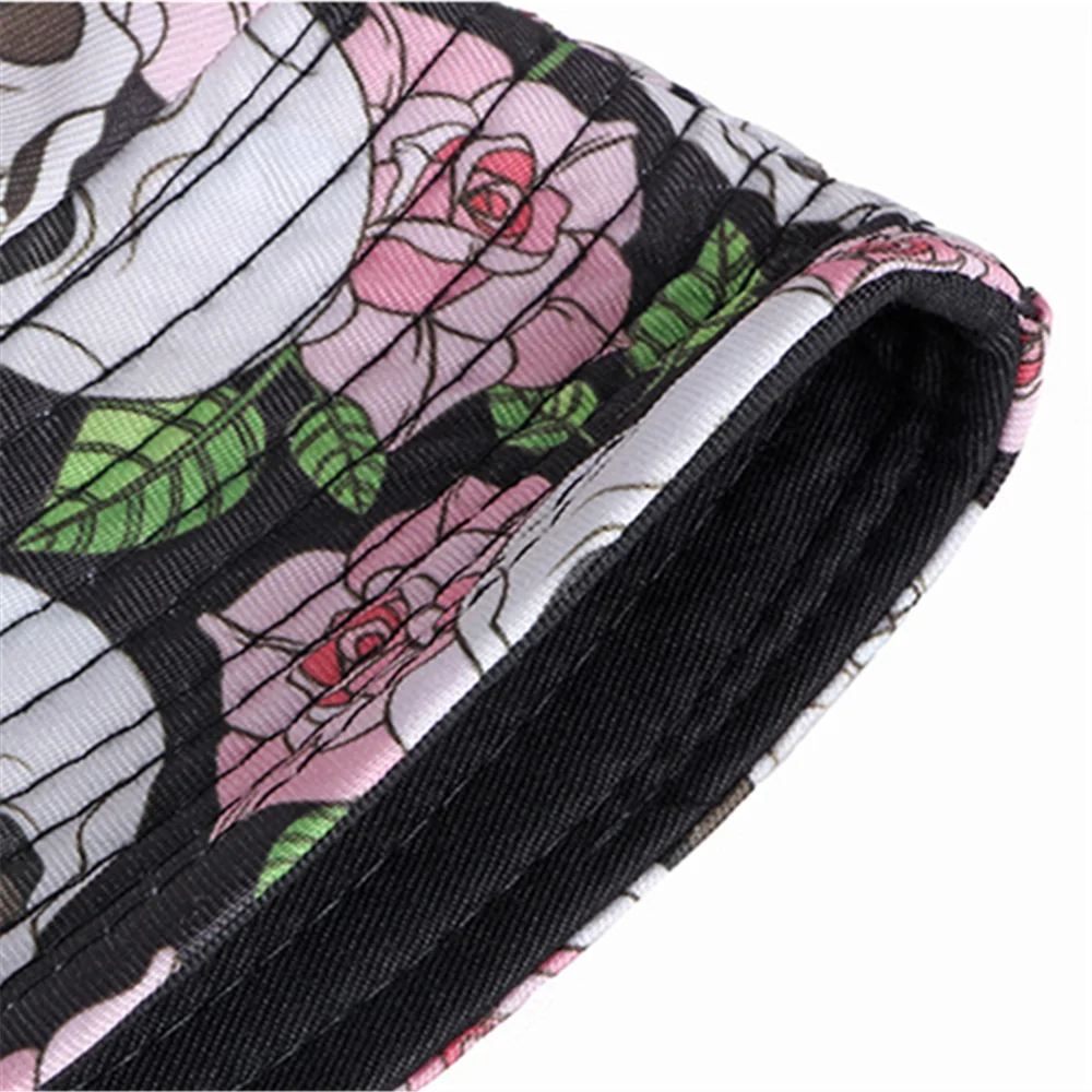 Skull Graffiti Unisex Bucket Hat