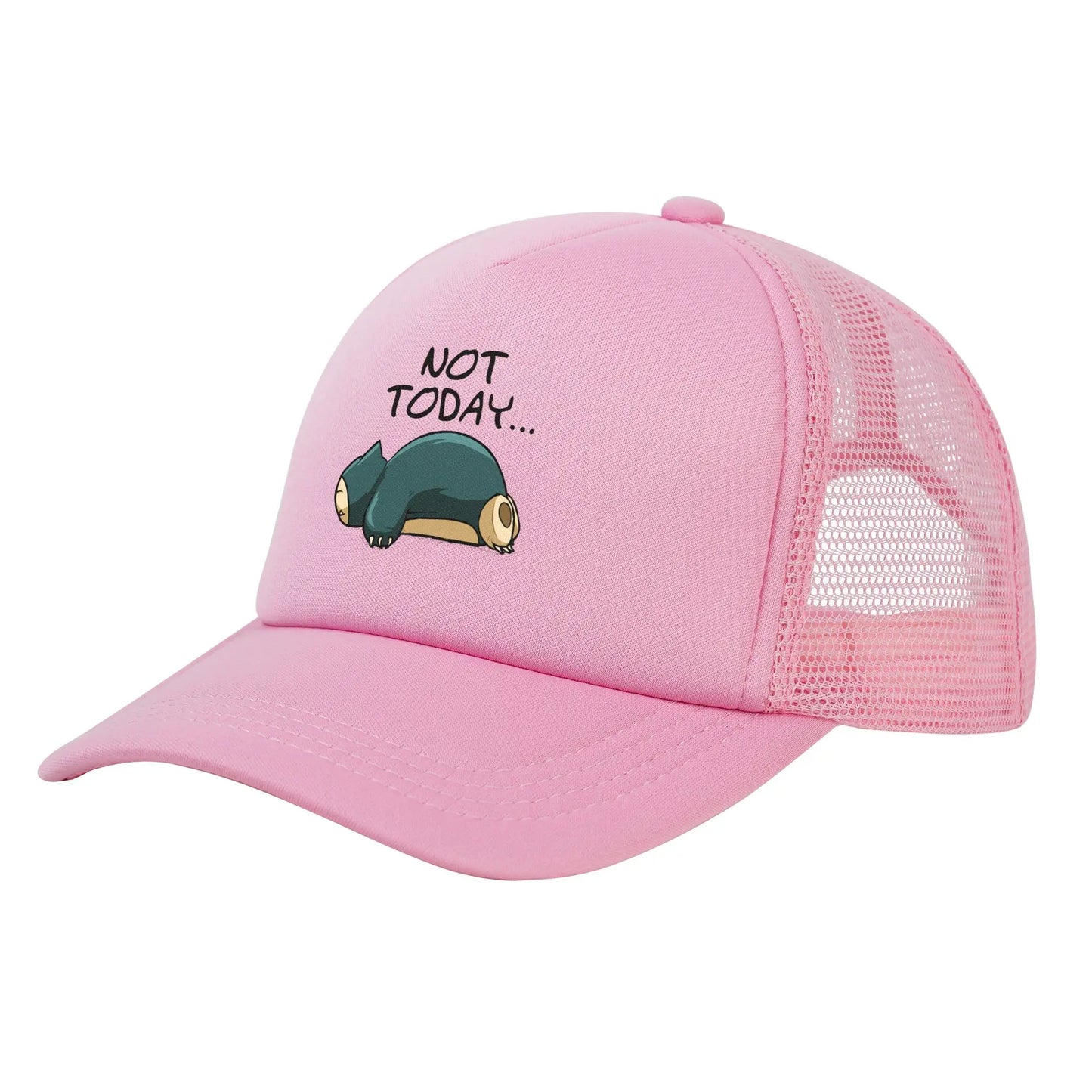 Pokemoned Mesh Baseball Cap