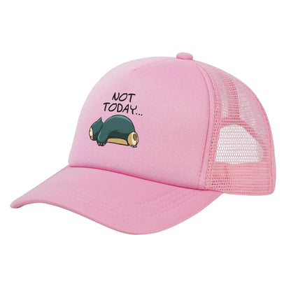 Pokemoned Mesh Baseball Cap