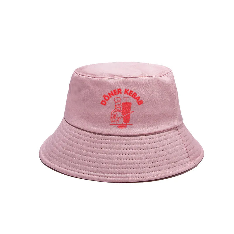 Doner Kebab Bucket Hats