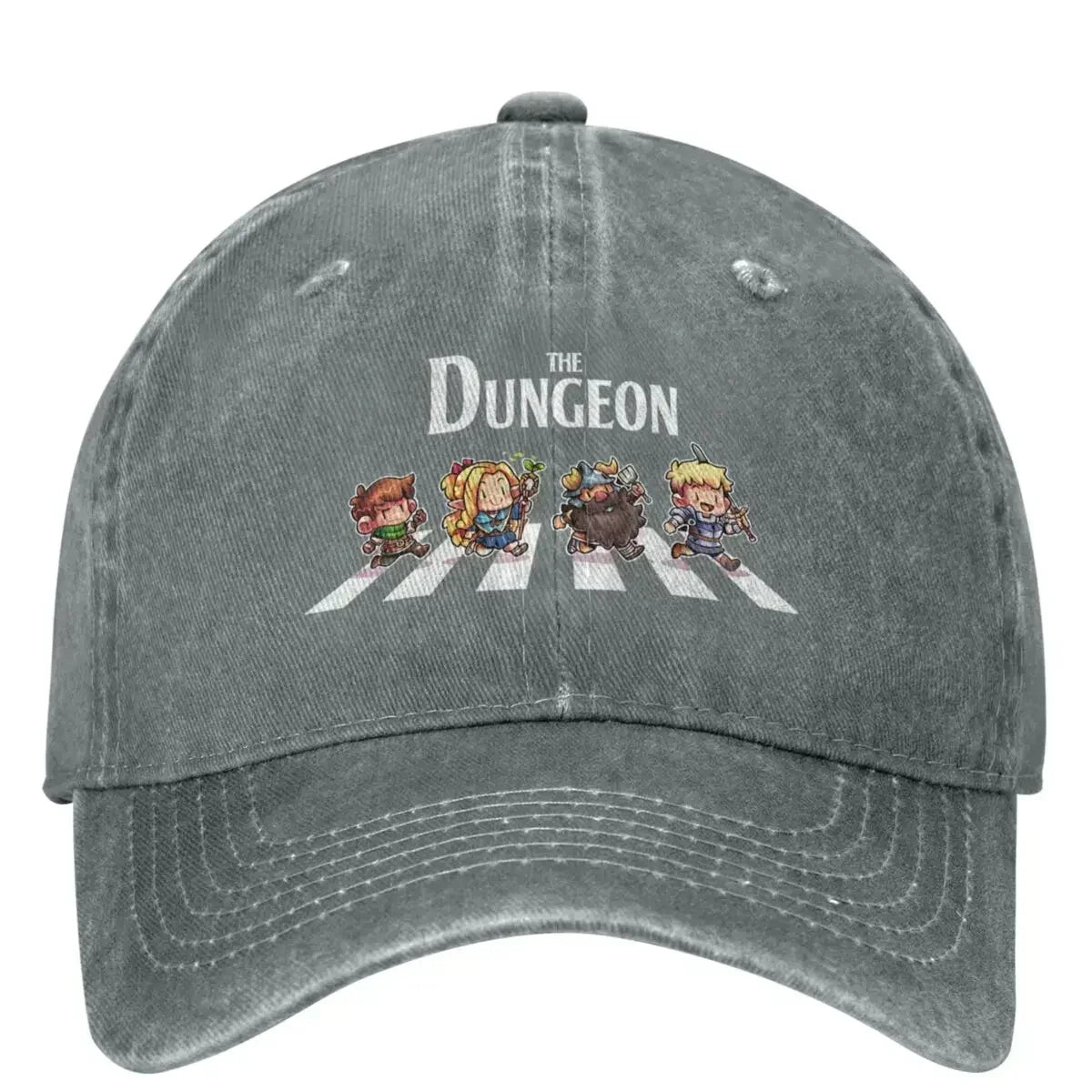 Dungeon Meshi Marcille & Laios Baseball Cap