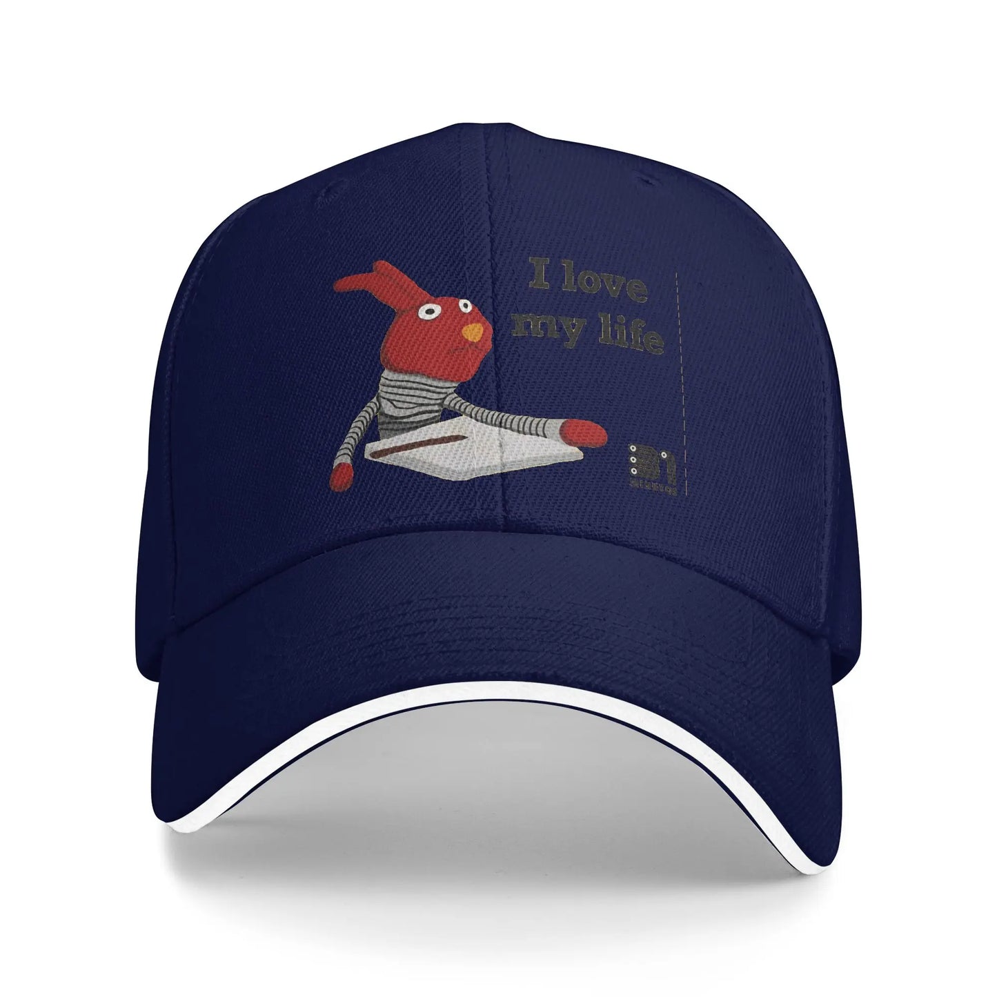 31 Minutos Copia De Copia De Juan Carlos Bodoque Baseball Cap