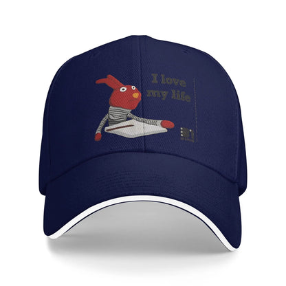 31 Minutos Copia De Copia De Juan Carlos Bodoque Baseball Cap