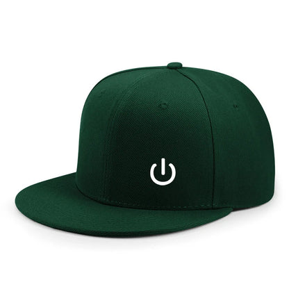 Fashionable And Trendy Outdoor Daily Snapback Cap Men And Women