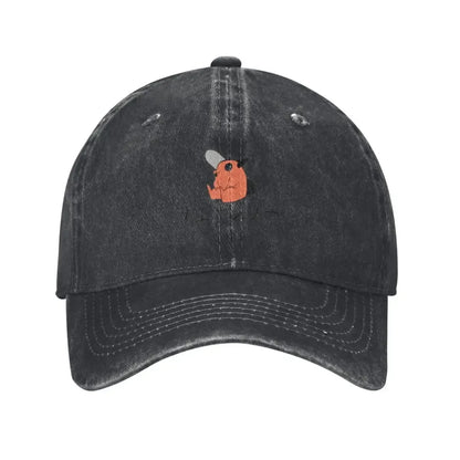 Fashion Chainsaw Man Baseball Caps