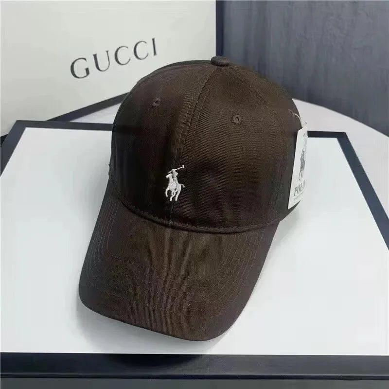 Black Cat Embroidered Baseball Soft Top Cap Suitable For Men Women