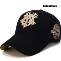 Gold Black
