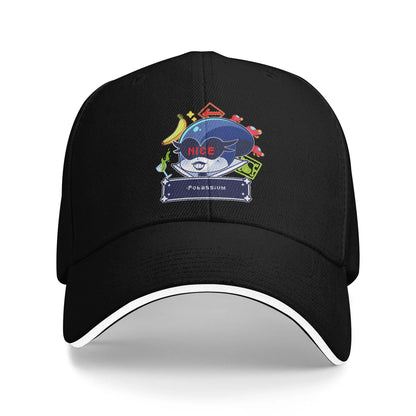 Deltarunes Baseball Cap