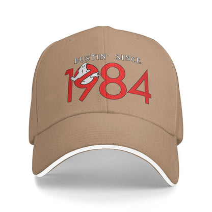 Custom Fashion Ghosts Busters Baseball Cap