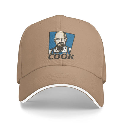 Custom Fashion Break Bad  Baseball Cap