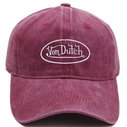 Washed and Used Outdoor Leisure Versatile Sunshade Duck Tongue Hat