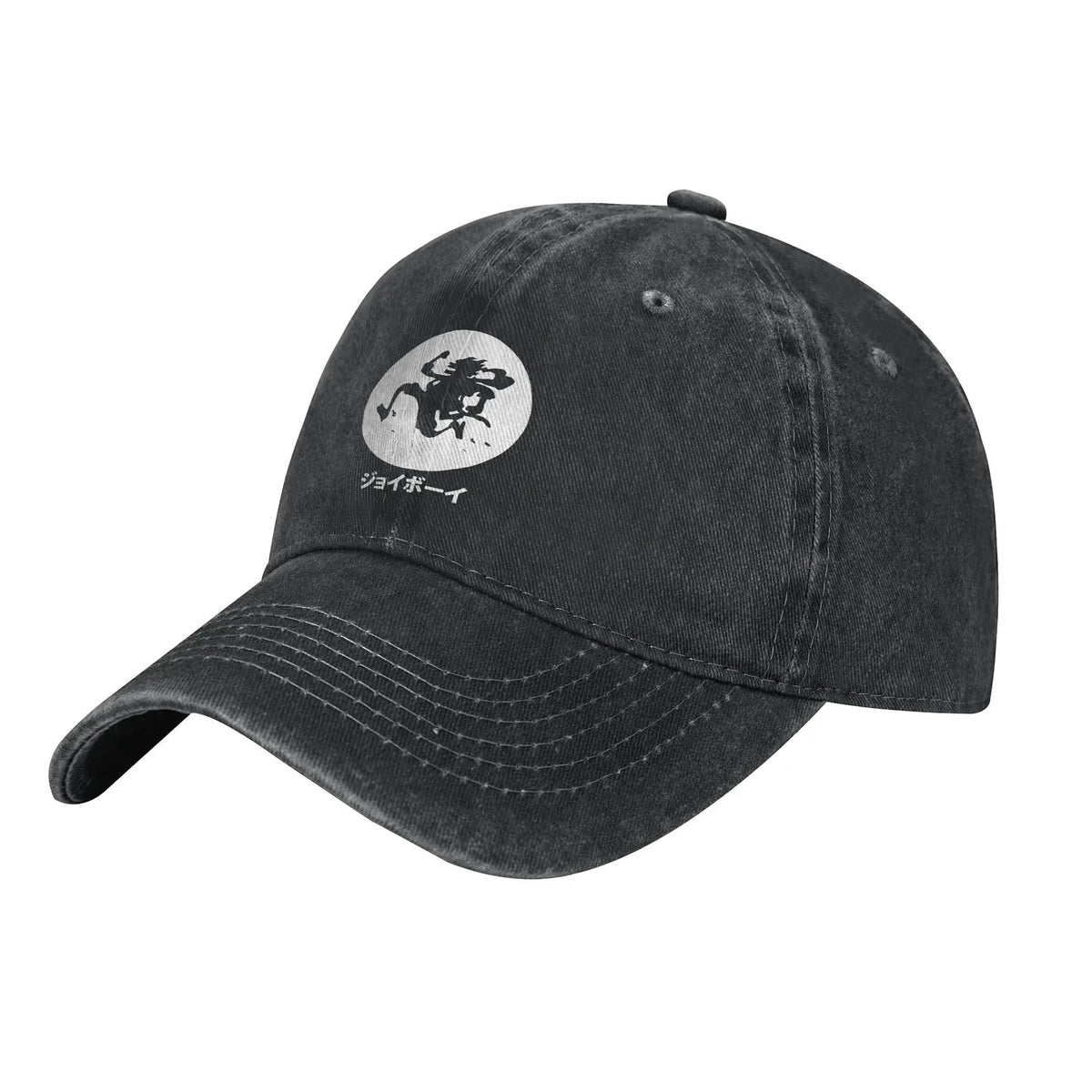Luffy Gear 5 Moon One Piece Men Women Baseball Cap