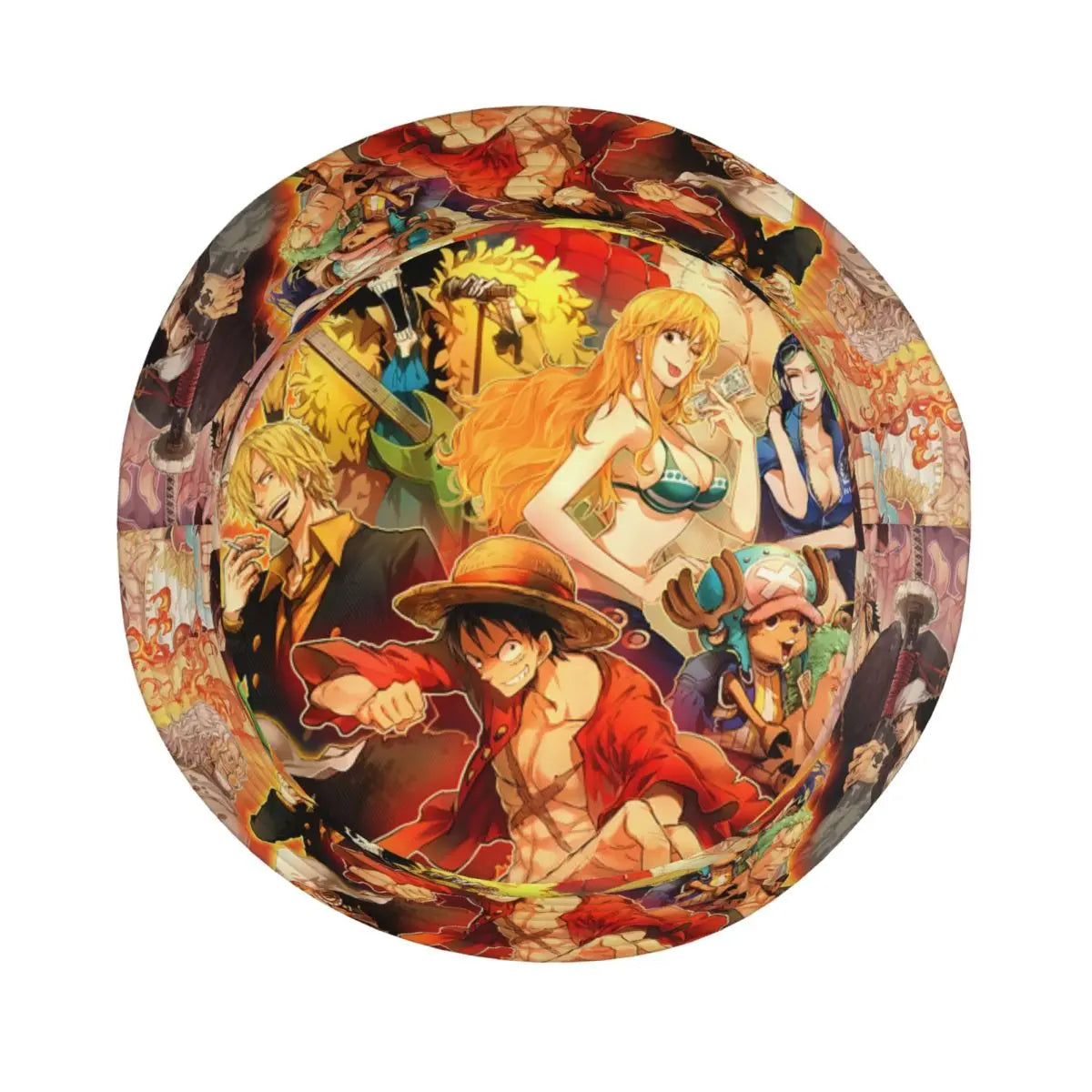 Bucket Hat Harajuku Unisex Sun Hats One Piece