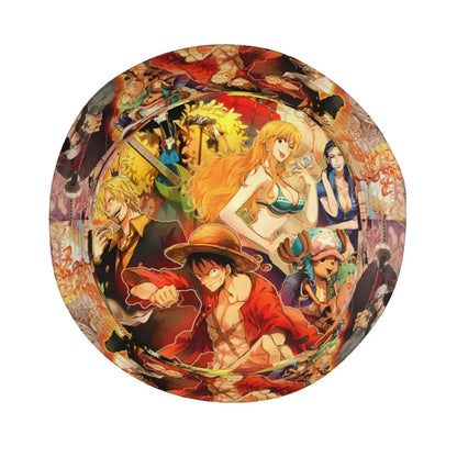Bucket Hat Harajuku Unisex Sun Hats One Piece