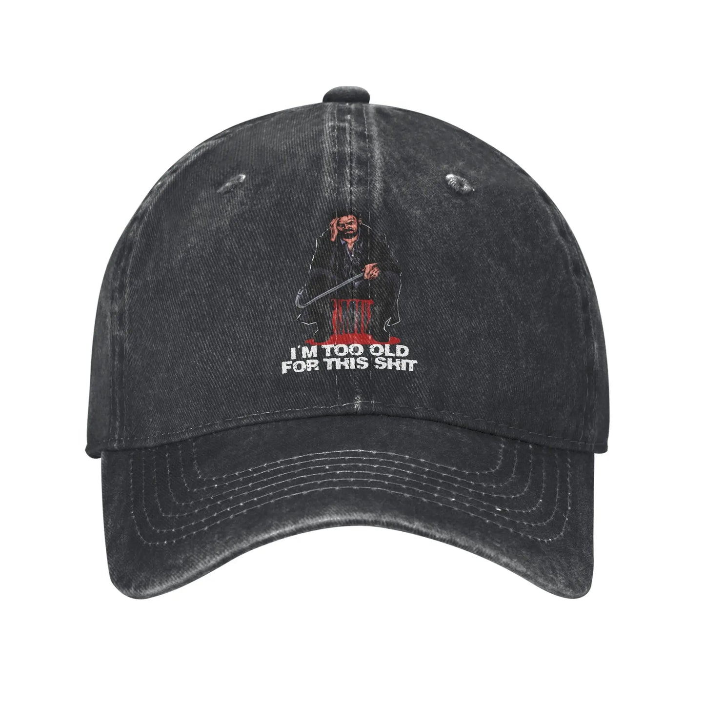 Vintage The Boys Retro Billy Butcher Baseball Caps