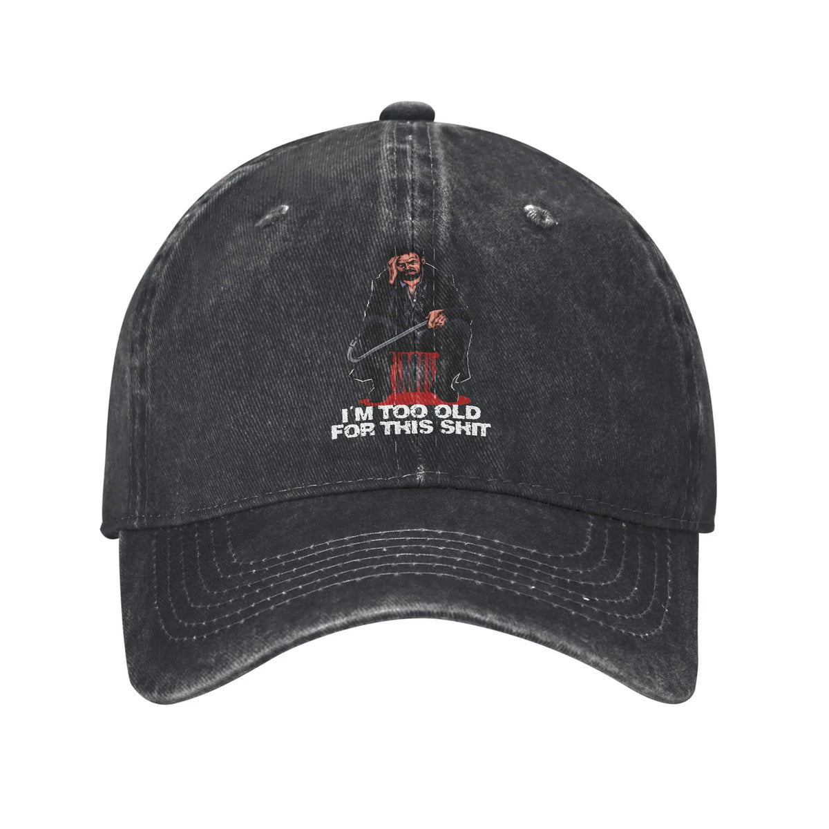 Homelander's Team The Seven Cute The Boys Fan Art Baseball Cap