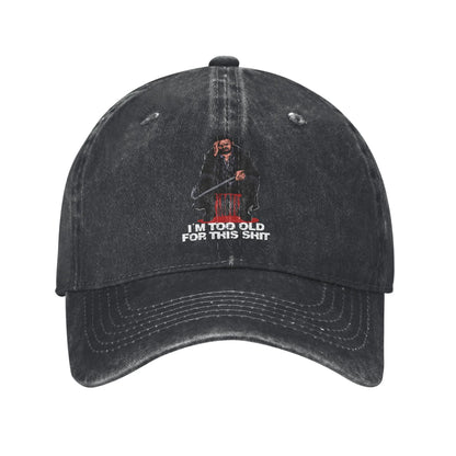 Homelander's Team The Seven Cute The Boys Fan Art Baseball Cap