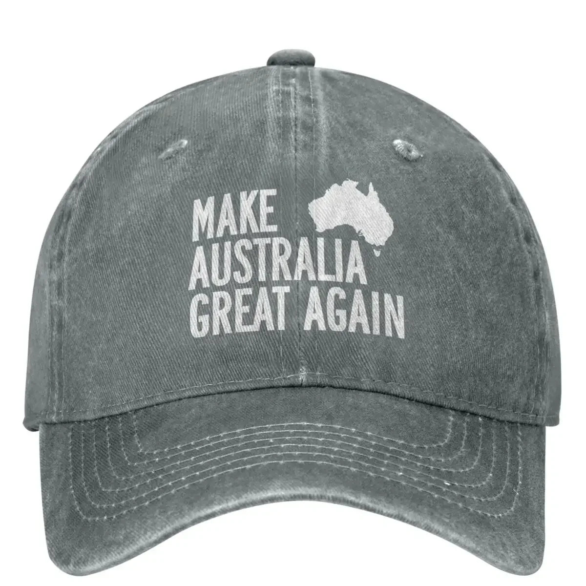 Make Australia Great Again Baseball Cap MAGA