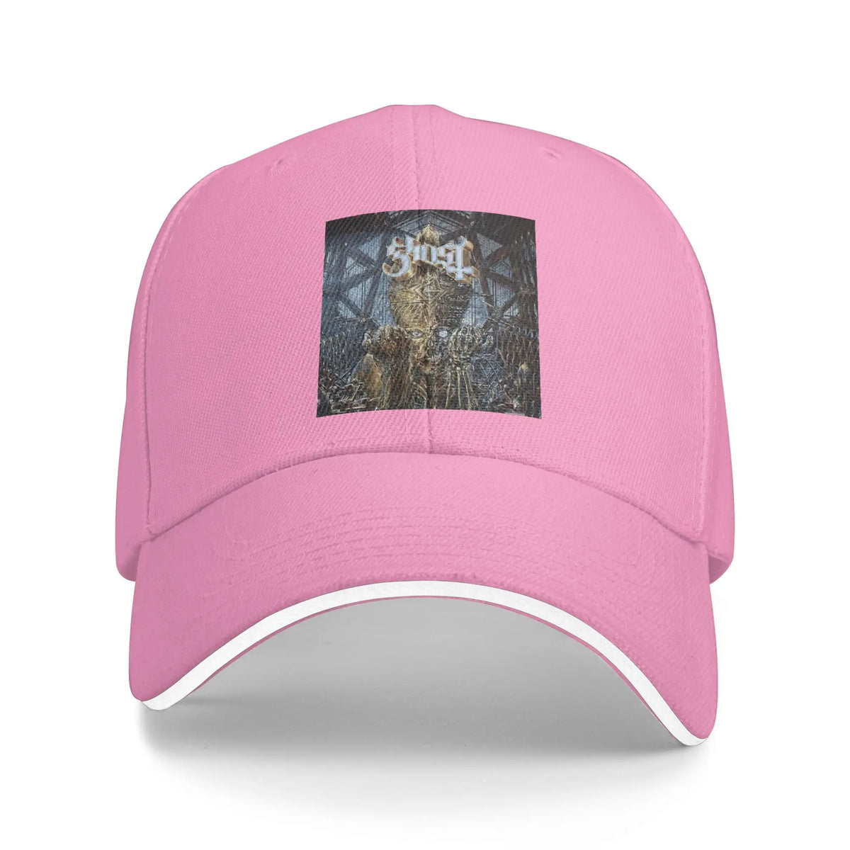IMPERA Ghost Heavy Metal Band Cap Fashion Casual Baseball Caps