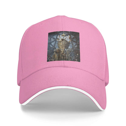 IMPERA Ghost Heavy Metal Band Cap Fashion Casual Baseball Caps