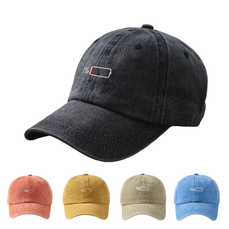 Women's Fun Prints Printed Baseball Cap