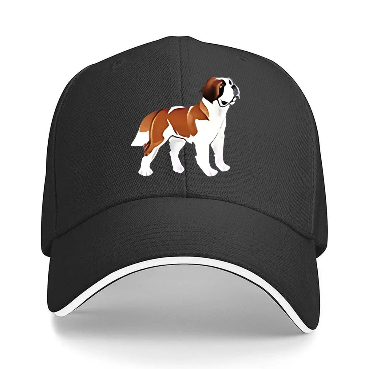 St. Bernard Sandwich Baseball Cap