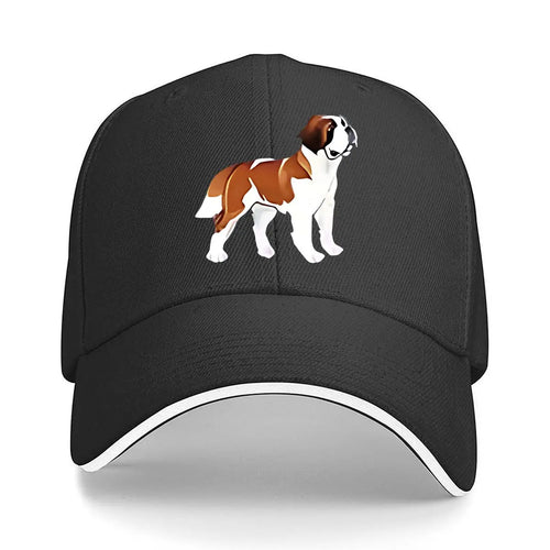 St. Bernard Sandwich Baseball Cap