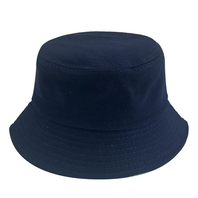 One Piece Custom Logo Unisex Bucket Hat