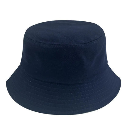 One Piece Custom Logo Unisex Bucket Hat