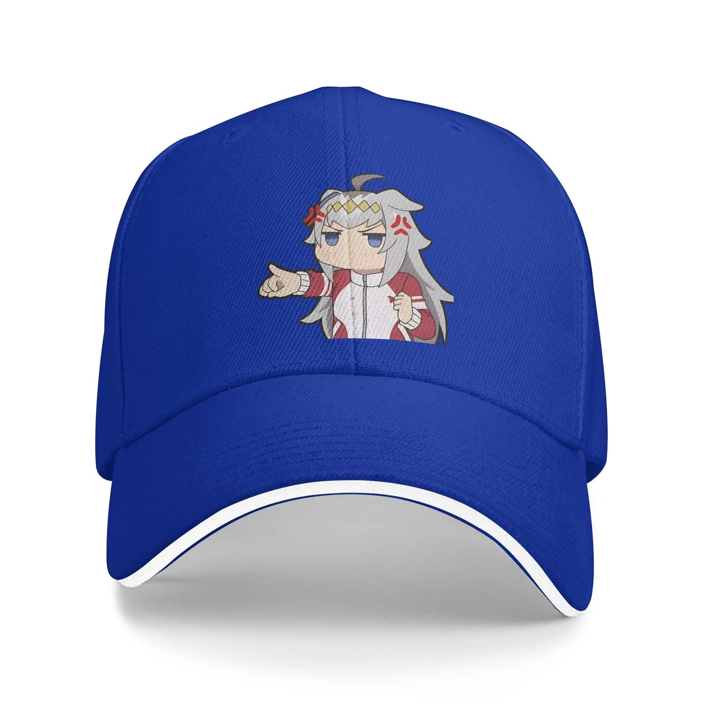 Oguri Cap Uma Musume Baseball Cap