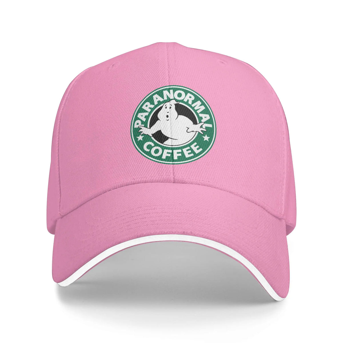 Custom Cool Ghosts Busters Baseball Cap Comedy Film Monster
