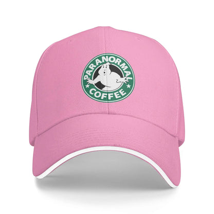 Custom Cool Ghosts Busters Baseball Cap Comedy Film Monster