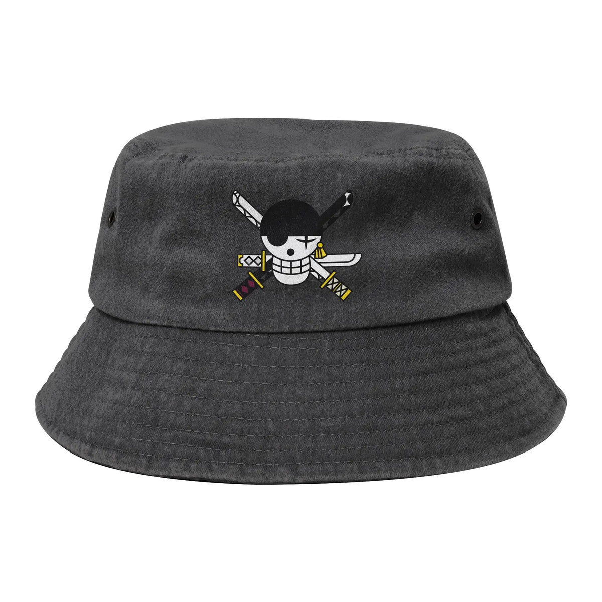 Zoro Roronoa Ones Pieces Bucket Hat