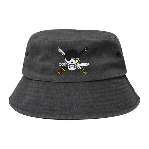 Zoro Roronoa Ones Pieces Bucket Hat