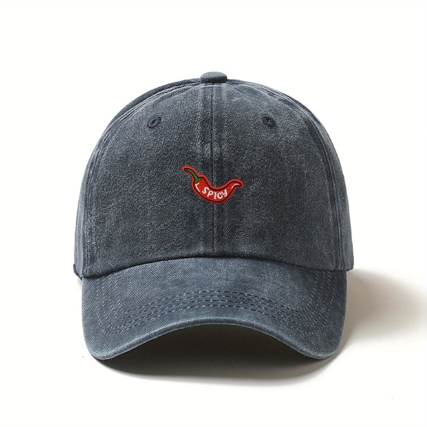Retro Washed Baseball Caps For Women