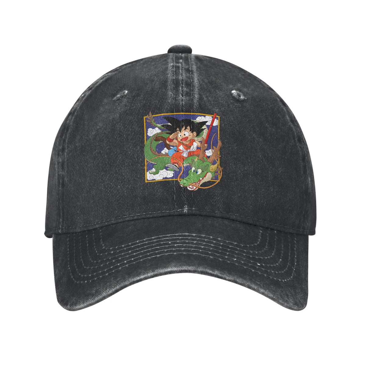 Dragon Ball Cap Vintage Baseball Cap Hats