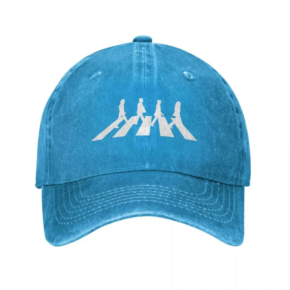 Minimalistic Abbey Road B-Beatles Baseball Cap Accessories For Men Women